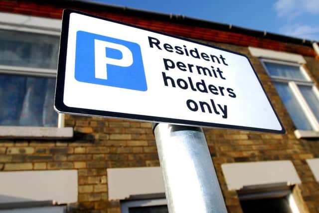 Residents parking will be kept in one area of Portsmouth after a campaign