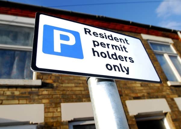 Residents parking will be kept in one area of Portsmouth after a campaign