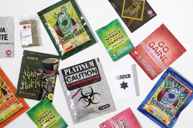 Legal highs