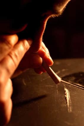 More than half of the 62 criminal gangs targeted by Hampshire police are involved in drugs