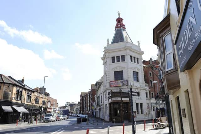 Blackout will transform the Kings Theatre stage