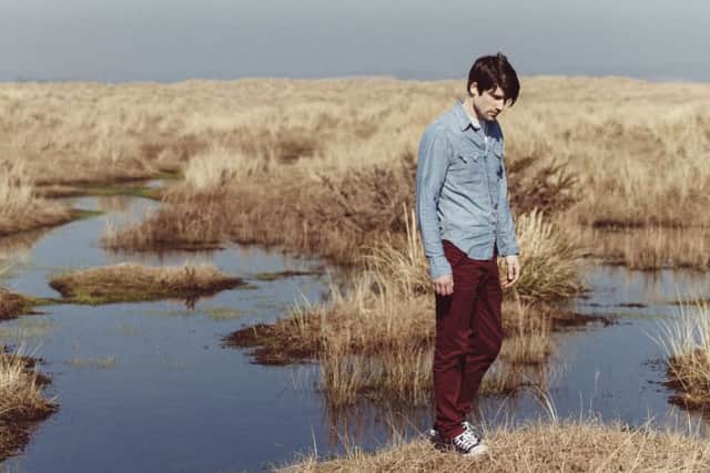 Andrew Foster. Picture by Aaron Bennett