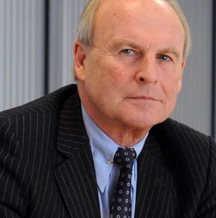 Coroner David Horsley