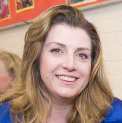 Portsmouth North MP Penny Mordaunt
