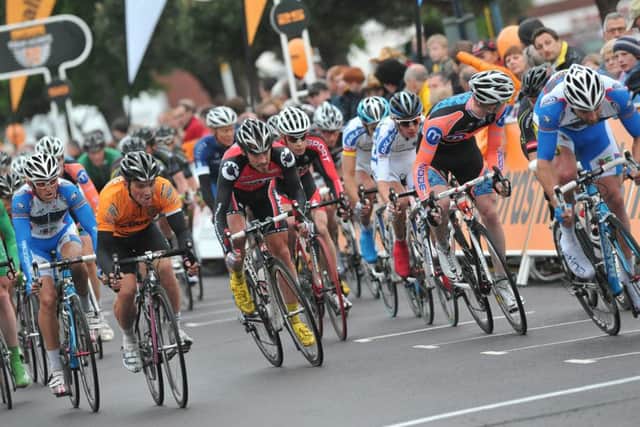 After from the 2010 Tour Series round in Southsea. Picture: Steve Reid