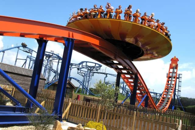 Paultons Park