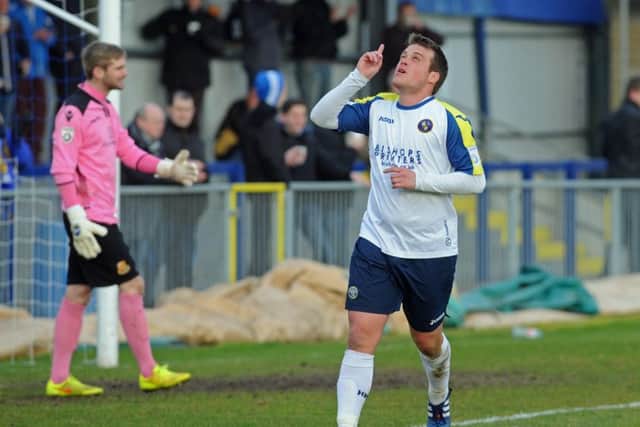 Scott Donnelly. Picture: Ian Hargreaves (150553-10)