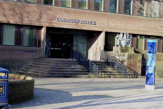 Portsmouth Crown Court