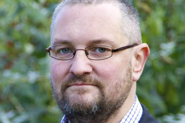 Councillor Luke Stubbs