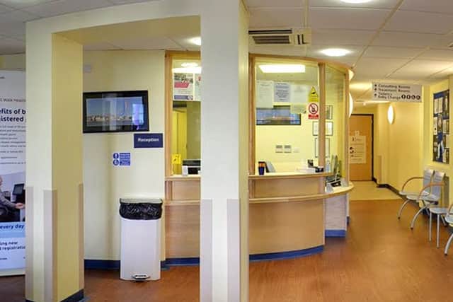 Guildhall Walk Healthcare Centre