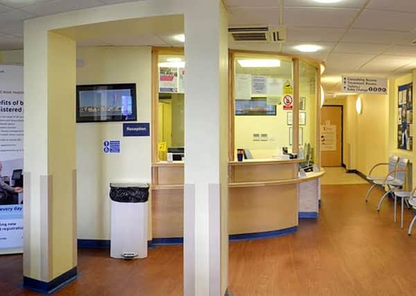 Guildhall Walk Healthcare Centre