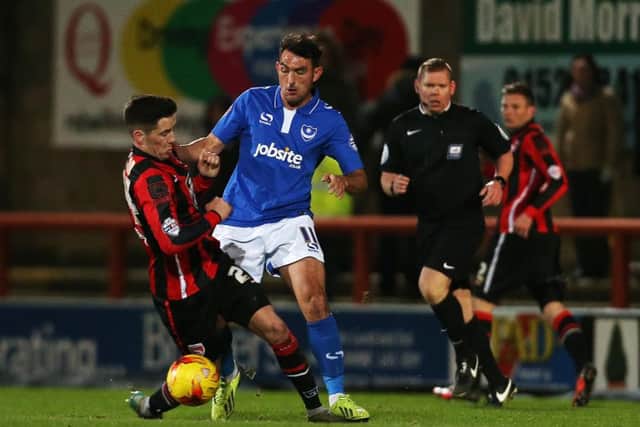 Gary Roberts. Picture: Joe Pepler