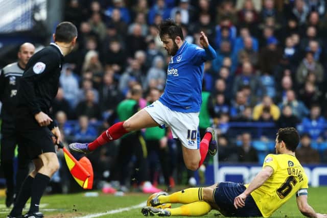 Gaffer for a day Marc McNulty wants Marc McNulty back in the team