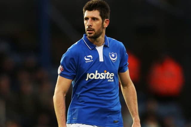 Danny Hollands. Picture: Joe Pepler