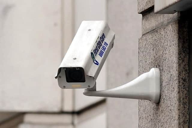 The cost of CCTV across the area has been revealed