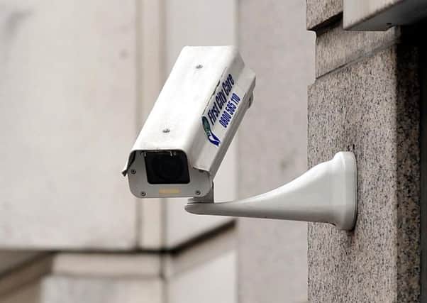 The cost of CCTV across the area has been revealed