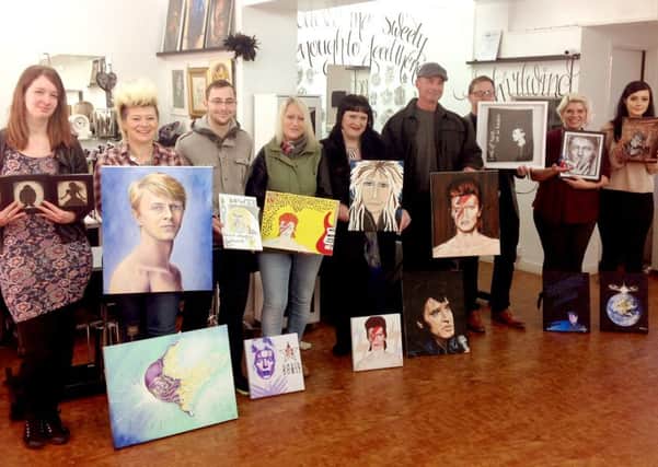 Gosport artists participating in Gosport Artfest