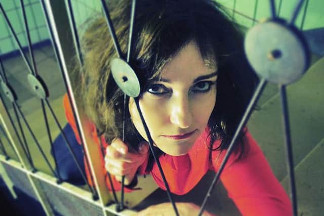 Viv Albertine. Photo by Chris Power