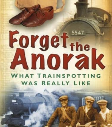 Michael's first book published by the History Press in 2004  Forget the Anorak.