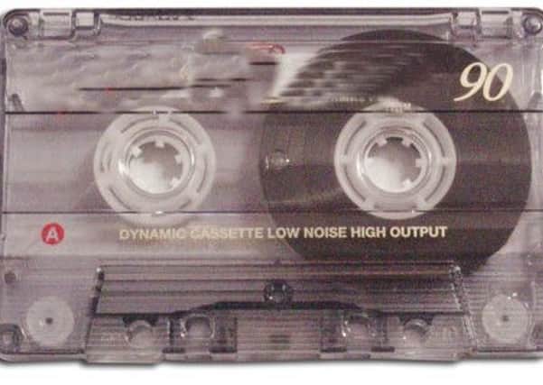 Cassette tapes are making a comeback