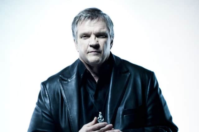 Adam Gee performed Meatloaf's Bat Out of Hell