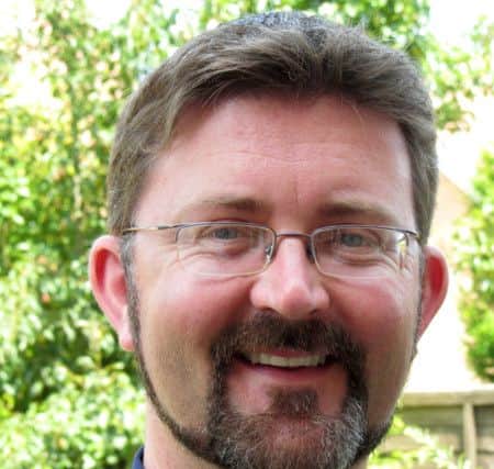 Steve Marsh