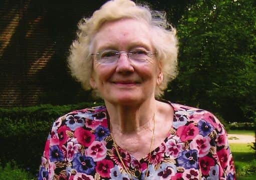 Georgina Edmonds