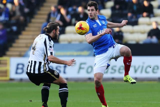 Danny Hollands. Picture: Joe Pepler