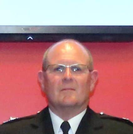 Group manager Jerry Leonard