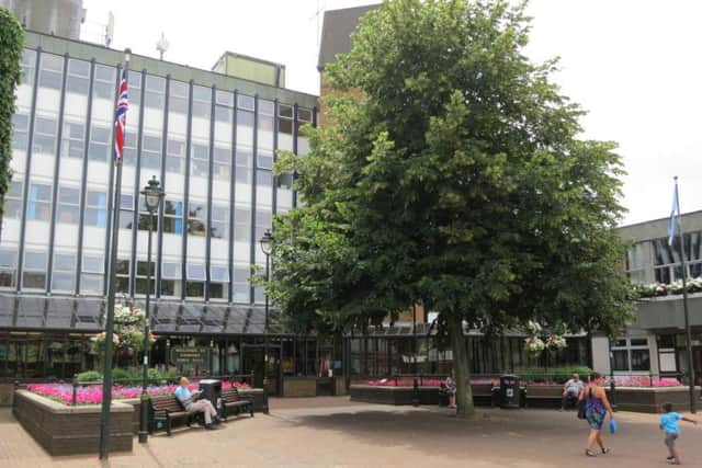 Gosport Borough Council