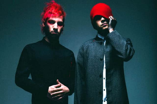 Twenty One Pilots