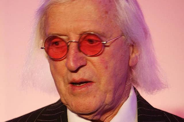 Jimmy Savile