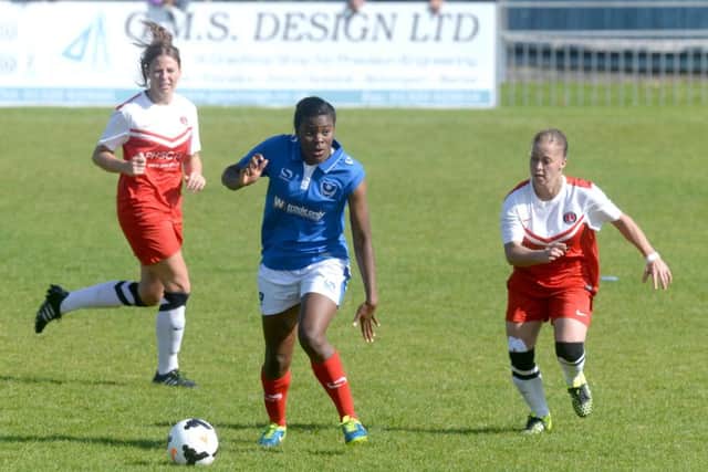 Ini Umotong has joined WSL side Oxford