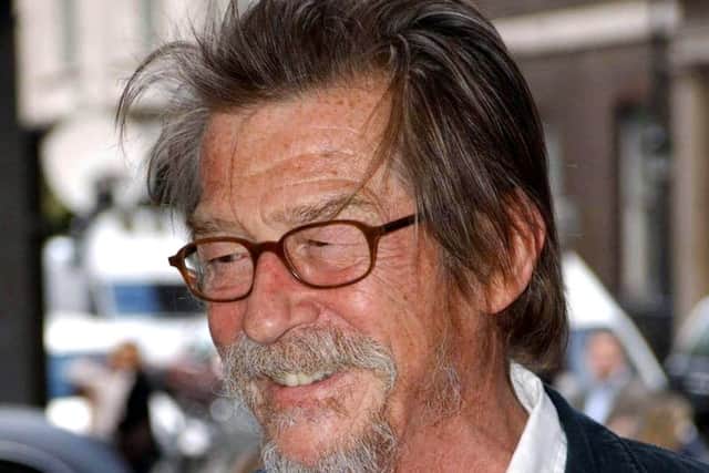 Sir John Hurt