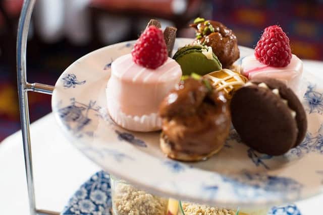 Have afternoon tea with author Lottie Moggach tomorrow