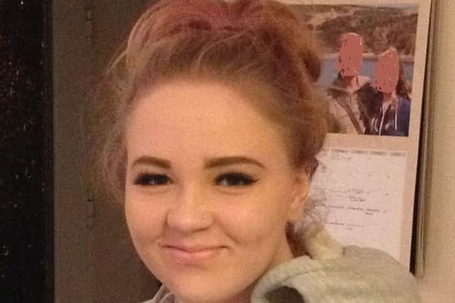 Missing Erin Guest
