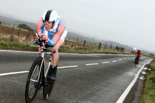 Gary Chambers. Picture: Eamonn Deane/localriderslocalraces.co.uk