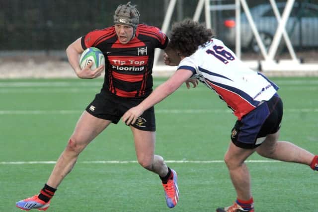 Fareham Heathens will battle Locks Heath Pumas