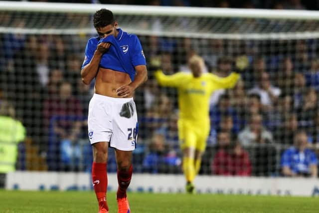 Pompey will feel they need to make amends for a home defeat to Exeter City in September. Picture: Joe Pepler