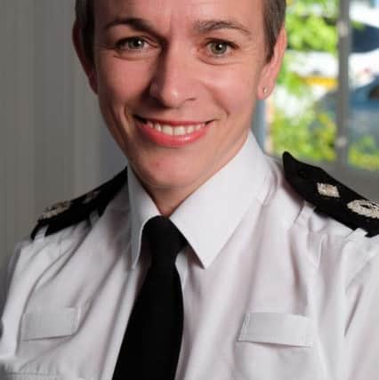 Olivia Pinkney has been named as the preferred candidate to take over the role of Hampshire Constabulary's Chief Constable