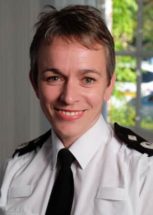 Olivia Pinkney has been named as the preferred candidate to take over the role of Hampshire Constabulary's Chief Constable