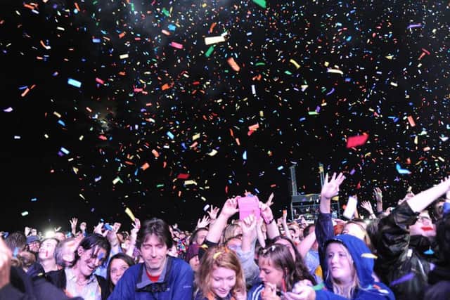 The first day of last year's Victorious Festival 2015
Picture: Paul Windsor
