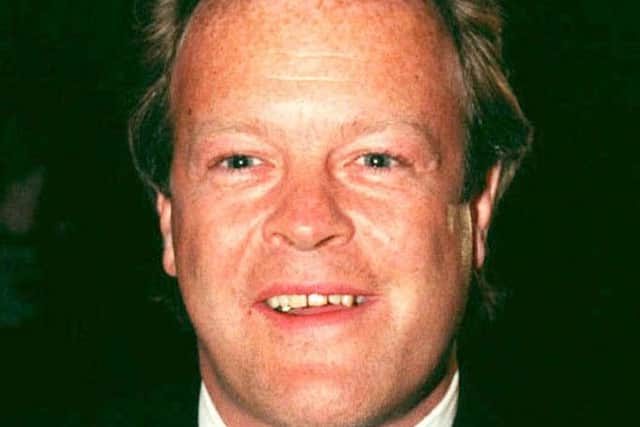 Bruno Brookes