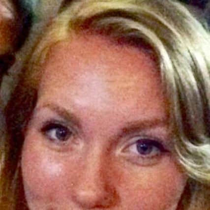 Georgie Pick, who was volunteering on Koro Island in Fiji when cyclone Winston struck