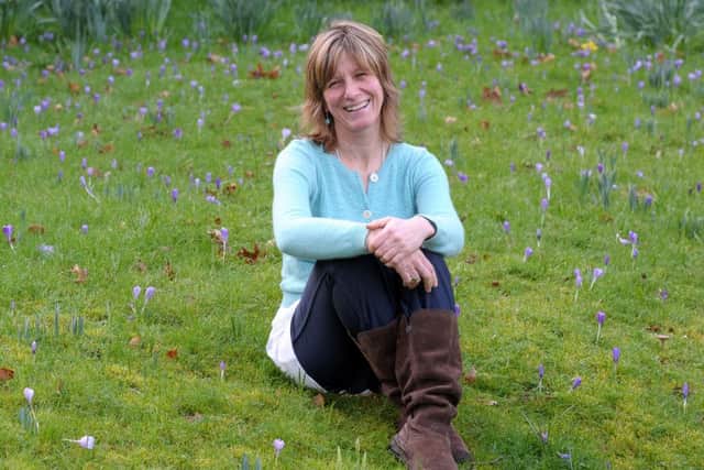 Mags MacKean back at home in Titchfield