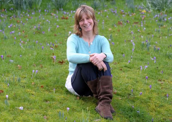 Mags MacKean back at home in Titchfield