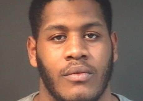 Eduardo Rodrigues, 22, of Hithergreen Lane, Lewisham, pleaded guilty to two counts of possession of class A with intent to supply and two counts of possession of class A in August last year. He was jailed for 32 months. Picture: Hampshire police