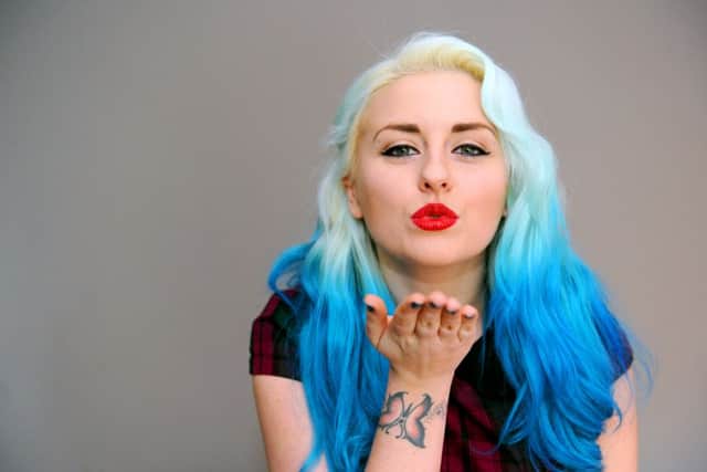 Take Me Out contestant Trudy Nelson