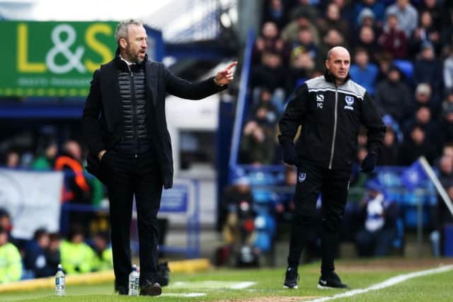 Shaun Derry. Picture: Joe Pepler