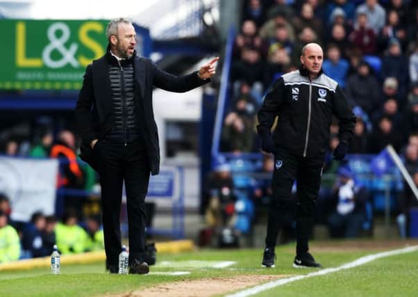 Shaun Derry. Picture: Joe Pepler